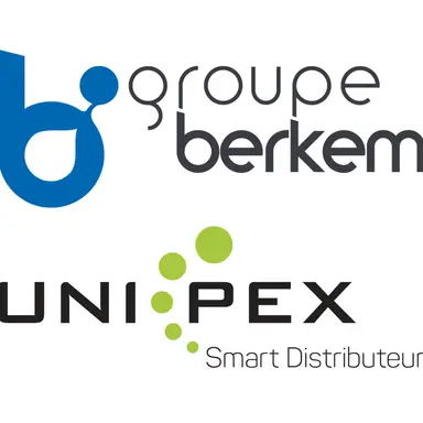 Accord de distribution Berkem-Unipex