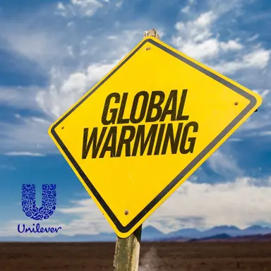 Unilever invite ses fournisseurs à combattre le réchauffement climatique