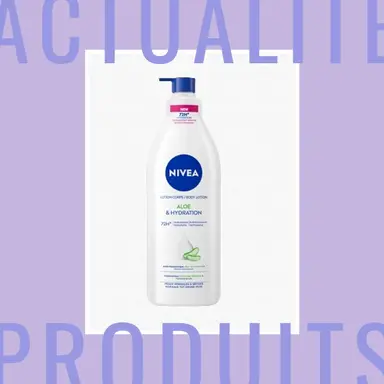 Les Laits Corps Essentiels Nivea se réinventent