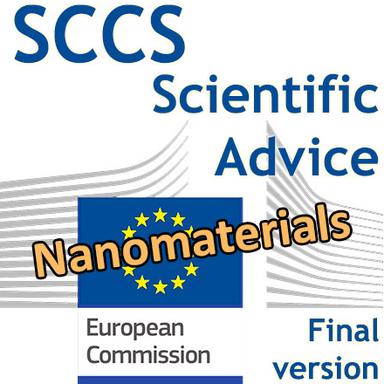 Avis scientifique du CSSC sur la sécurité des nanomatériaux en cosmétiques : version finale