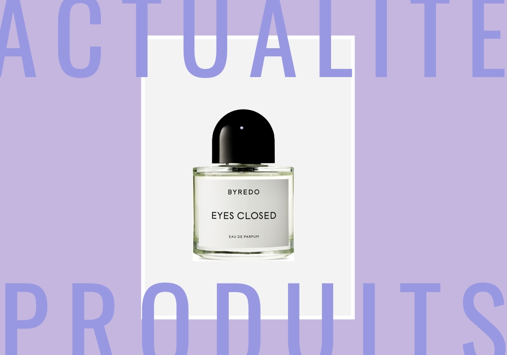 Eyes Closed Byredo s new fragrance Headlines