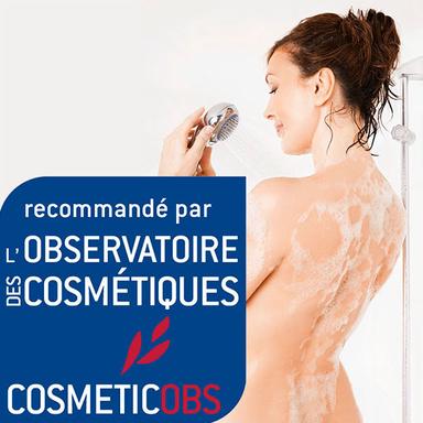 Une sélection de gel-douche par CosmeticOBS
