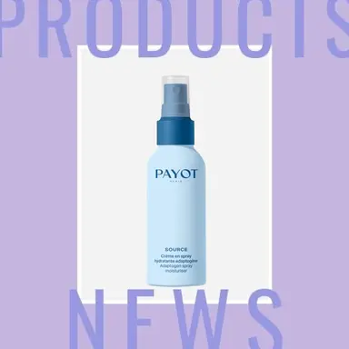 Payot imagine Source, une délicieuse crème en spray pour l’été