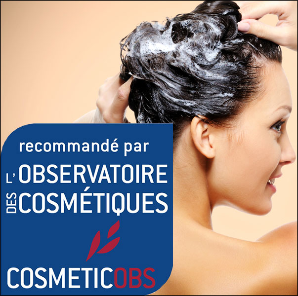 Une sélection de shampooings par CosmeticOBS