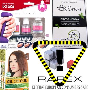 Produits au rappel