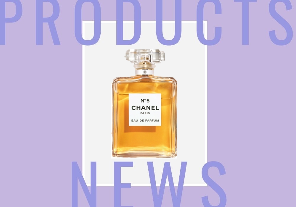 A first bottle in recycled glass for two limited editions of Chanel N°5 -  Products news