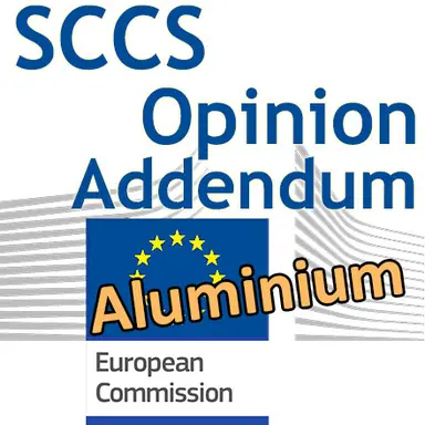 Addendum à l'Opinion du CSSC sur l'aluminium (version préliminaire)