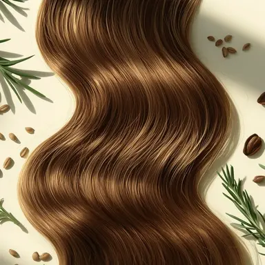 Soins capillaires : la montée en puissance des ingrédients naturels