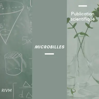 Substances alternatives aux microbilles : une analyse du RIVM
