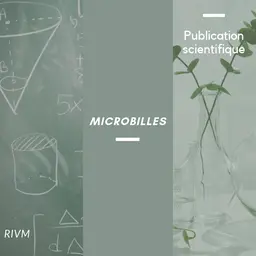 Substances alternatives aux microbilles : une analyse du RIVM