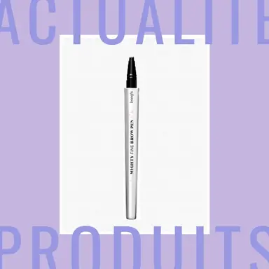 Benefit lance Mighty Fine Brow Pen, un crayon feutre pour les sourcils à triple pointe