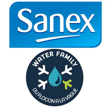 Sanex : nouveau défenseur de l'eau
