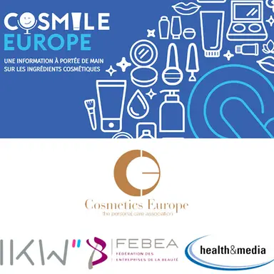 Cosmetics Europe lance une base de données sur les ingrédients cosmétiques