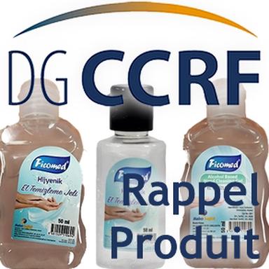 Produit au rappel