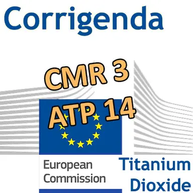 (Légères) modifications du 3e Règlement CMR et de la 14e ATP au CLP