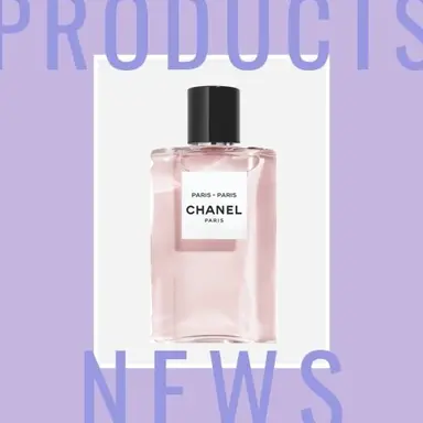 La nouvelle Eau de Chanel rend hommage à Paris
