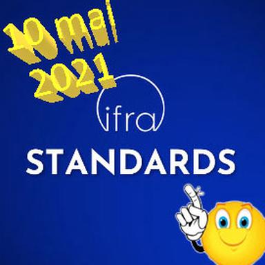 Rappel : Entrée en application de l'IFRA 49