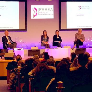 Réunion d'information de la FEBEA sur les allégations cosmétiques