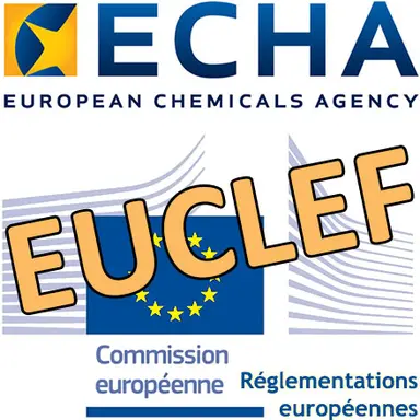 EUCLEF : la nouvelle base de données réglementaire de l'ECHA