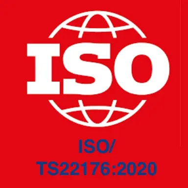 ISO/TS 22176:2020