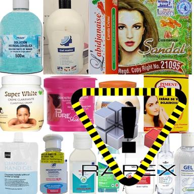 Produits au rappel