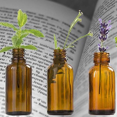 Huiles essentielles en cosmétique