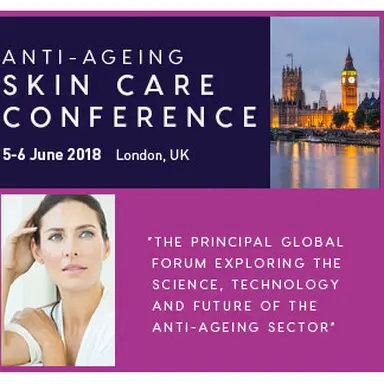 Affiche de l'Anti-Ageing Skin Care Conference
