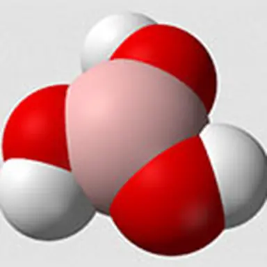 L'acide borique - L'Observatoire des Cosmétiques - Ingrédients