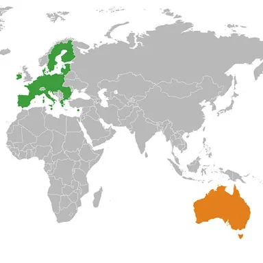 La FEBEA salue l’accord de libre-échange UE-Australie