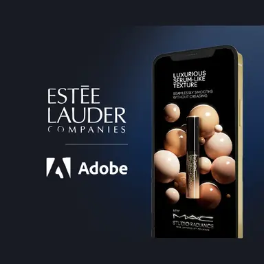 Estée Lauder accélère son marketing digital avec l’IA d’Adobe