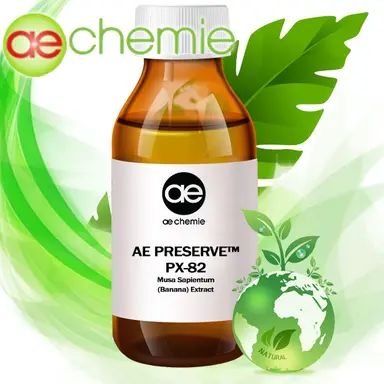 AE Preserve PX-82 : le nouveau conservateur naturel d'ae chemie