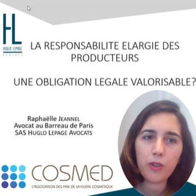 La REP, une obligation légale… valorisable !