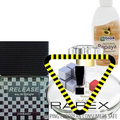 Produits au rappel