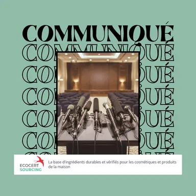 Que peut on attendre de la nouvelle plateforme Ecocert Sourcing ?