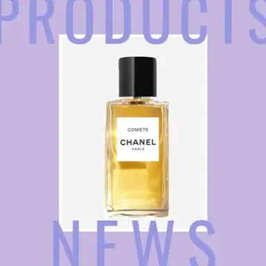 Comète, le nouveau parfum de la Collection Les Exclusifs de Chanel