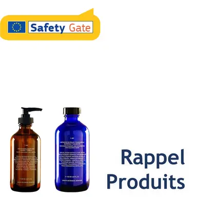 Produits au rappel