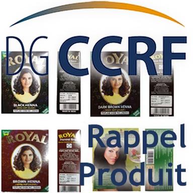 Produits au rappel