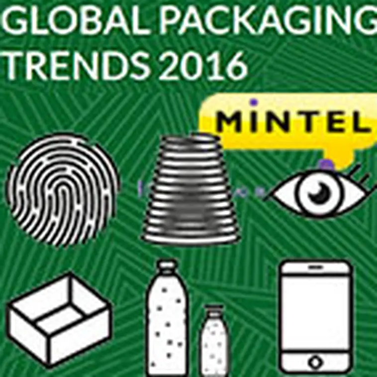 The six packaging trends in 2016 (Mintel) CosmeticOBSL'Observatoire