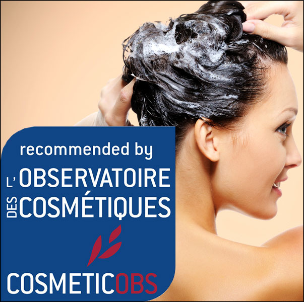 A selection of shampoos by CosmeticOBS