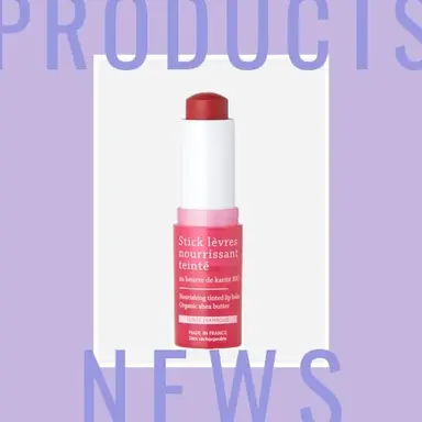 La Rosée crée le premier stick lèvres rechargeable en pharmacie