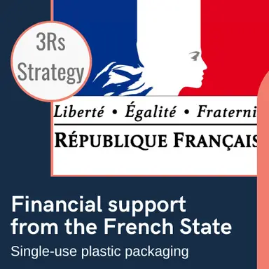 Stratégie 3R : soutien financier de l'État français aux filières