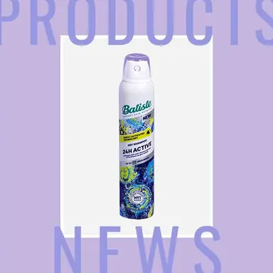 Batiste lance deux shampoings secs intégrant des microcapsules de parfum