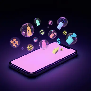 TikTok Shop, baromètre des tendances beauté aux États-Unis