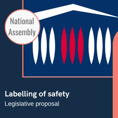 Une proposition de loi pour plus de transparence sur les risques des cosmétiques
