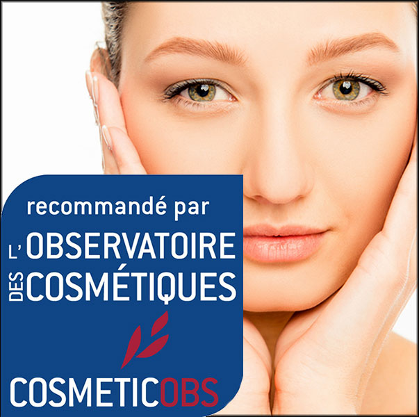 Une sélection de cosmétiques pour les peaux sensibles