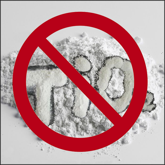 France bans titanium dioxide in foodstuffs - News