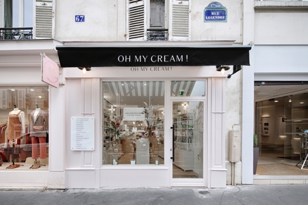 Clean beauty stores are on the rise in Paris Focus on French