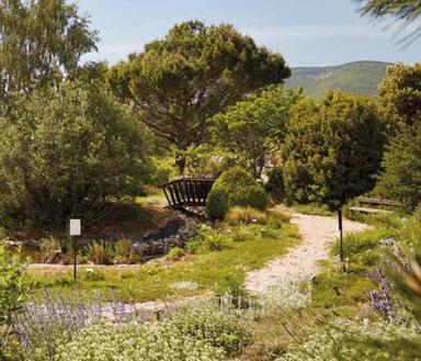 Jardin de Sanoflore