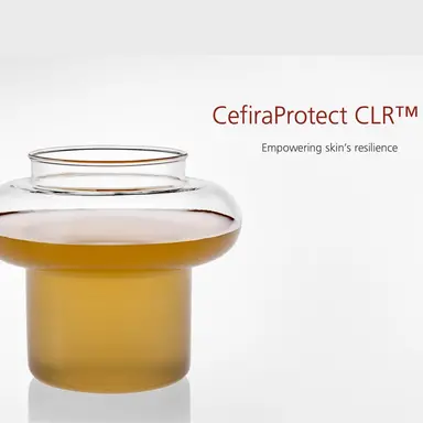 CefiraProtect CLR™ : le nouvel actif de CLR