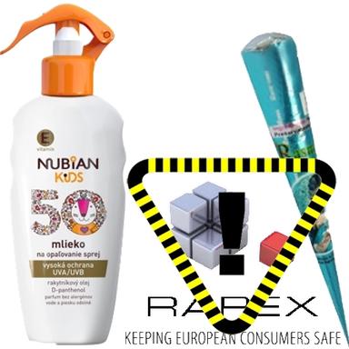 Produits au rappel